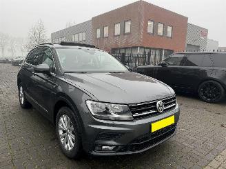 Avarii autoturisme Volkswagen Tiguan 1.4 TSI DSG 4-MOTION SCHADEVRIJ/PANO/TREKHAAK/SIDE-ASSIST/FULL OPTIONS! 2018/9