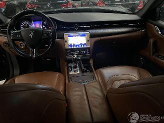 Maserati Quattro porte LONG WHEEL / BOWERS & WILKINS / DAK / ALCANTARA / FULL OPTIONS picture 13