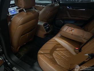 Maserati Quattro porte LONG WHEEL / BOWERS & WILKINS / DAK / ALCANTARA / FULL OPTIONS picture 10