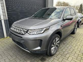 uszkodzony samochody osobowe Land Rover Discovery Sport VOLLEDIG RIJDBAAR/D165 2.0 4x4 PANO/LED/FULL-ASSIST/FULL OPTIONS 2022/11