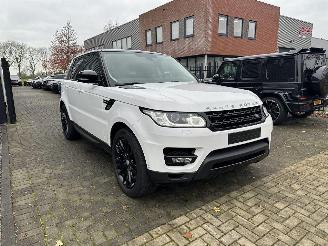 krockskadad bil auto Land Rover Range Rover sport 3.0 TDV6 AUTOBIOGRAPY / FULL DRIVABLE / NEW SERVICE / 2015/9