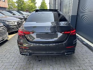 Mercedes C-klasse 180 AMG LINE / PANO / 360CAM / LED BEAM / NEW CAR! picture 5