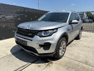 Auto incidentate Land Rover Discovery Sport 2.0 TD4 CAMERA/LINEASSIST/LED/LEDER/VOL! RIJDBAAR! 2015/12