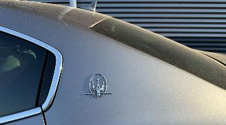 Maserati Ghibli 3.0 V6 Q4 Gran-Lusso Aut / SOFT-CLOSE / MINIMAL DAMAGE picture 12