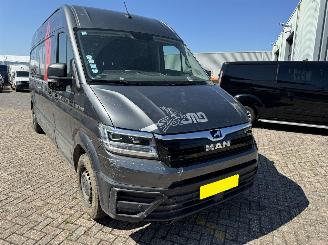 MAN TGE 2.0 TDI | MINIMAL DRIVEABLE DAMAGE picture 3