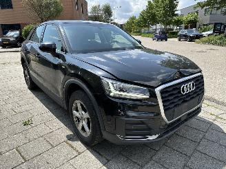 uszkodzony samochody osobowe Audi Q2 TFSI VOLLEDIG RIJDBAAR/NAVI/PDC/LED/CARPLAY/CLIMATE 2017/6