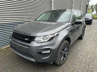 Schadeauto Land Rover Discovery Sport 2.0 TD4 PANO/CAMERA/LEDER/TREKHAAK/MERIDIAN/LED/RIJDBAAR! 2017/10