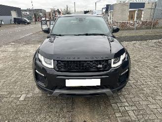 Unfallwagen Land Rover Range Rover Evoque 2.0 TD4 FACELIFT AUT. SCHADEVRIJ | PANO | CAMERA | BLACK EDITION 2018/1