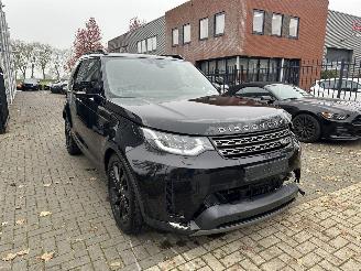 Schadeauto Land Rover Discovery 3.0 TD6 HSE V6 7-PERSOONS BLACK PACK PANORAMA FULL OPTIONS! 2018/11