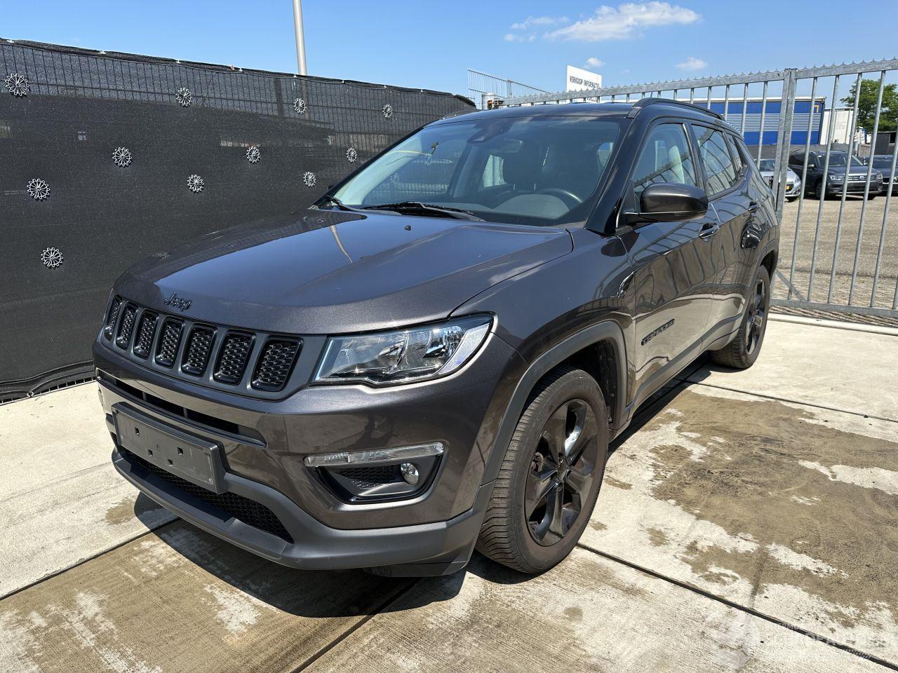 Jeep Compass 1.4 MULTI-AIR | NAVIGATIE | APPCONNECT | CAMERA | LANE ASSIST