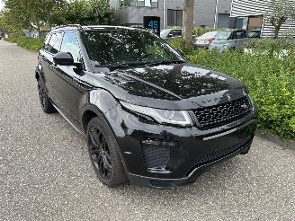 škoda osobní automobily Land Rover Range Rover Evoque 2.0 AUTOBIOGRAPHY FULL OPTIONS 2017/1