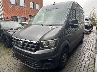 Avarii auto utilitare Volkswagen Crafter 2.0 TDI AIRCO / CRUISE RIJDBAAR! 2017/12