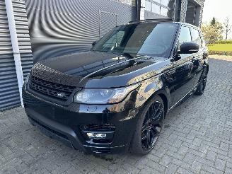 Coche accidentado Land Rover Range Rover sport 3.0 HSE / PANO / LED / MERIDIAN / CAMERA / FULL OPTIONS!! 2017/5