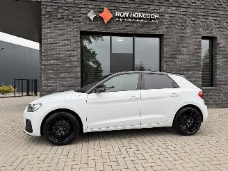 Schadeauto Audi A1 Sportback 30 TFSI 110PK S-tronic Pro Line 2024/4