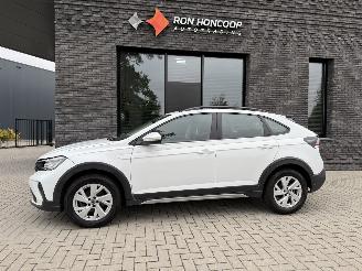Schadeauto Volkswagen Taigo 1.0 TSI 110PK DSG7 Life 2023/10