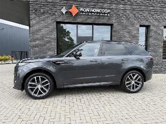 Damaged car Land Rover Range Rover sport 3.0 PHEV 510PS 4WD AUTOBIOGRAPHY FULL OPTIONS! 2023/7