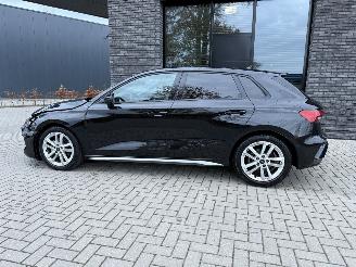 Audi A3 Sportback NEW MODEL! 35 TDI 150PK S-tronic S-line picture 12