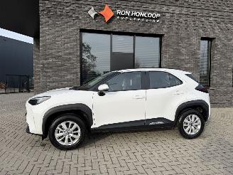 skadebil auto Toyota Yaris Cross 1.5 Hybrid 116PK Aut. Active 2025/2