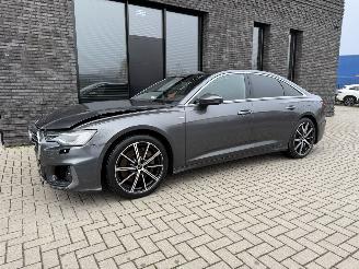 Audi A6 Limousine 50 TFSI e Quattro 299PK S-tronic S-line picture 2