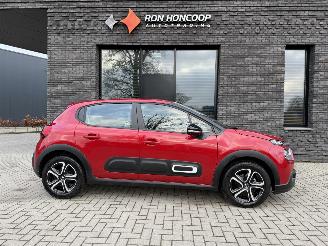 Vaurioauto  passenger cars Citroën C3 1.2 PureTech 83PK Shine 2024/2