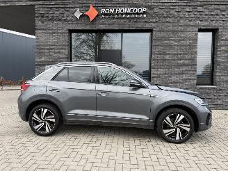 Schadeauto Volkswagen T-Roc 1.5 TSI 150PK DSG7 R-Line 2025/3
