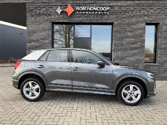 Schadeauto Audi Q2 35 TFSI 150PK S-tronic S-line NEW! 2025/12