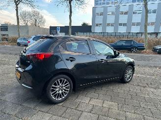 uszkodzony samochody osobowe Mazda 2 1.5 Skyactiv-G 2021/5