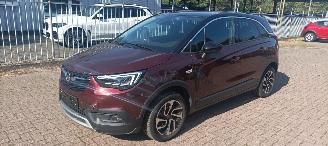 krockskadad bil auto Opel Crossland Innovation 1.2-Di-turbo Automaat Full-Led Navi Climatecontrol CruiseControl Stoelverwarming Lichtautomaat Privacyglas Trekhaak Mistlampen 2018/4