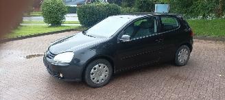 Voiture accidenté Volkswagen   2006/1