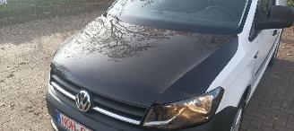 Volkswagen Caddy 2.0-TDI Tüv+Distributieriem nieuw 1-eigenaar Airconditioning Elektrische ramen Elektrische-spiegels verwarmde buitenspiegels centrale vergrendeling met afstandsbediening Start-Stop systeem Tussenwand met glas achteruitrijspiegel Radio met Usb laadvloer h picture 11