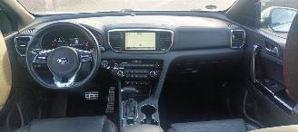 Kia Sportage GT-LINE 2.0-CRDI Automatik 185pk 4x4 JBL full-Led Navi Keyless entry Climatecontrol 4xStoelverwarming Leder Elektrische stoelen picture 25
