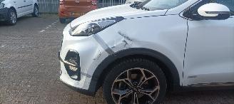 Kia Sportage GT-LINE 2.0-CRDI Automatik 185pk 4x4 JBL full-Led Navi Keyless entry Climatecontrol 4xStoelverwarming Leder Elektrische stoelen picture 17