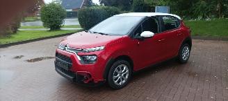 Citroën C3 You! Uitvoering 1.2-12vBenzine Airconditioning stoelverwarming Led verlichting Radio-DAB CruiseControl picture 8