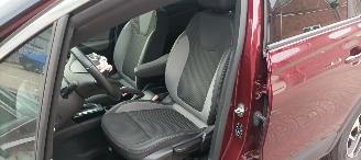 Opel Crossland Bj: 4-2018 1.2 Benzine Automaat Navigatie Stoelverwarming Stuurwiel met verwarming Led-Koplampen Led-Achterlichten Trekhaak picture 16