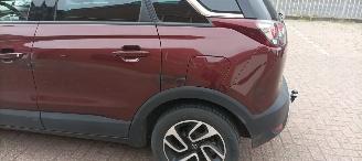 Opel Crossland Bj: 4-2018 1.2 Benzine Automaat Navigatie Stoelverwarming Stuurwiel met verwarming Led-Koplampen Led-Achterlichten Trekhaak picture 13