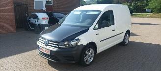  Volkswagen Caddy Bj: 2-2016 2.0-TDI Facelift TÜV+Timingbelt new 11-2025 2016/2