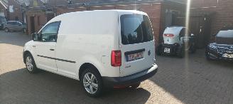Volkswagen Caddy Bj: 2-2016 2.0-TDI Facelift TÜV+Timingbelt new 11-2025 picture 8