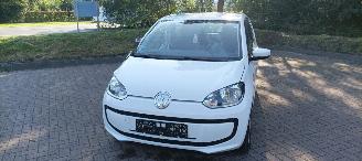  Volkswagen  Bj: 12-2013 1.0-Mpi Move Airconditioning stoelverwarming Elektrische ramen Leder stoelen 2013/12