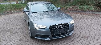 Audi A5 A5 Sportback 2.0-TDi Automaat Navi Bi-xenon&Led Led-Achterlichten Climatecontrol CruiseControl Stoelverwarming Lichtautomaat Regensensor Trekhaak Parkeersensoren 18-inch Audi velgen picture 11