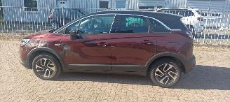 Opel Crossland Bj:04-2018 Innovation 1.2-T Automatik 110pk Navigation Climatecontrol CruiseControl Leren-bekleding  Stoelverwarming stuurwiel met verwarming Led-Koplampen Led-Achterlichten Trekhaak Mistlampen Parkeersensoren 4xelek ramen Privacyglas picture 7