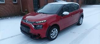 Citroën C3 1.2-12v Led-Koplampen Airconditioning stoelverwarming CruiseControl Drivelane assistent Dab-audio Elektrische ramen Elektrische-spiegels Mistlampen picture 9