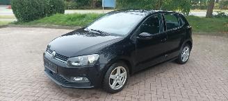 Schadeauto Volkswagen Polo Bj:03-2016 1.4-TDI Climatecontrol front Radar Stoelverwarming Leren Stuurwiel elektrische Spiegel met verwarming Centrale vergrendeling met afstandsbediening Start-Stop systeem 2016/3