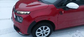 Citroën C3 1.2-Benzine Led-Koplampen Led-Dagrijverlichting Airconditioning stoelverwarming CruiseControl Bi-Color pearl metallic Lak picture 11