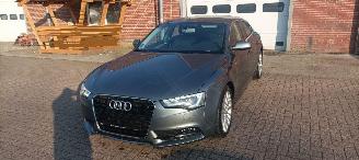  Audi A5 Bj: 2-2016 2.0TDI Automatik Navi Xenon Climatecontrol CruiseControl Stoelverwarming Lichtautomaat Regensensor Trekhaak Parkeersensoren 18-inch Audi velgen 2016/2