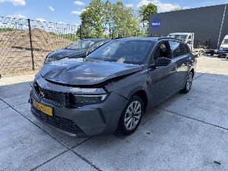 damaged passenger cars Opel Astra 1.2 Turbo Edition 2024/12