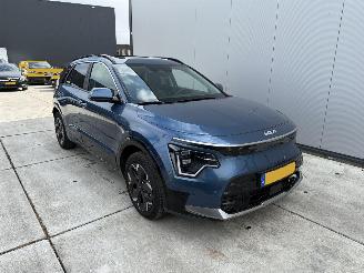 krockskadad bil auto Kia e-Niro Exetive Line 64.8 kWh -LEDER-SCHUIFDAK-NAVI-CAMERA 2024/4