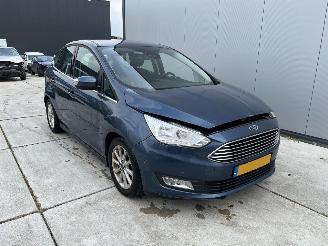 Schadeauto Ford C-Max 1.5 TITANIUM AUTOMAAT 150 PK 2018/5