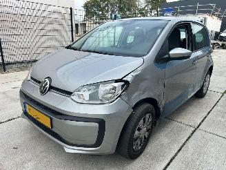 Vaurioauto  passenger cars Volkswagen Up! 1.0 65 PK AIRCO 2022/8