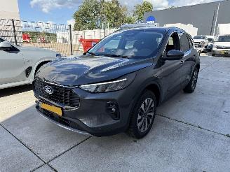 Damaged car Ford Kuga 2.5 PHEV AUTOMAAT-NAVI-CAMERA-PDC 2025/5
