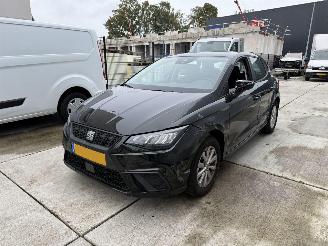skadebil auto Seat Ibiza 1.0 Eco Style -AIRCO-PDC-LED-CRUISE 2025/5